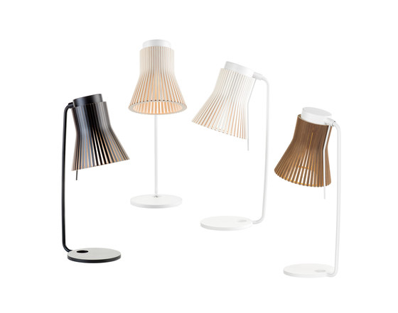 Petite 4620 table lamp | Table lights | Secto Design
