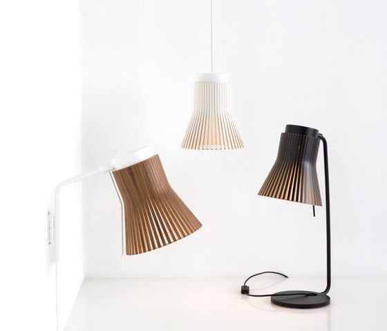 Petite 4620 table lamp | Lampade tavolo | Secto Design