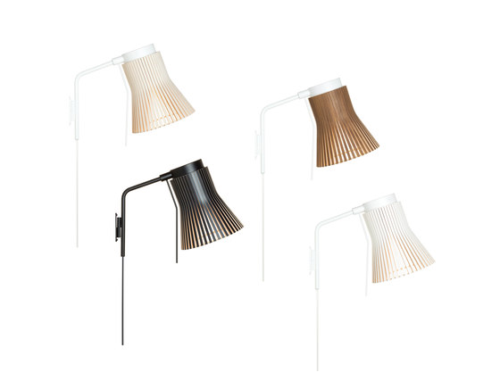 Petite 4630 wall lamp | Lampade parete | Secto Design