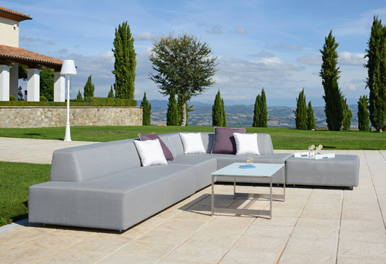Happy Combination with three modules | Sofas | Rausch Classics