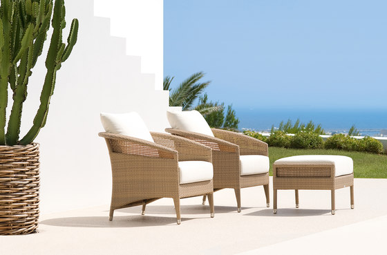 Shell Island Lounge chair | Armchairs | Rausch Classics