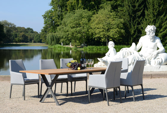 Country Dining Fauteuil empilable | Chaises | Rausch Classics