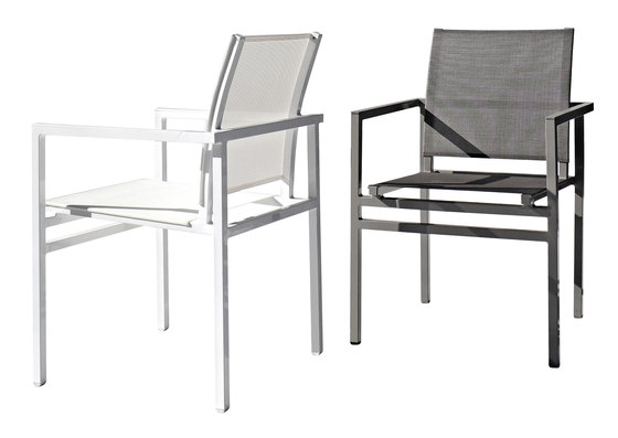 Long Beach Stacking chair | Chairs | Rausch Classics