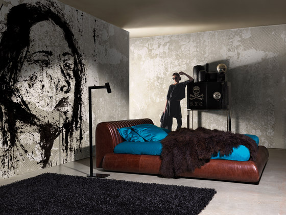 Melancholy | Revestimientos de paredes / papeles pintados | Wall&decò