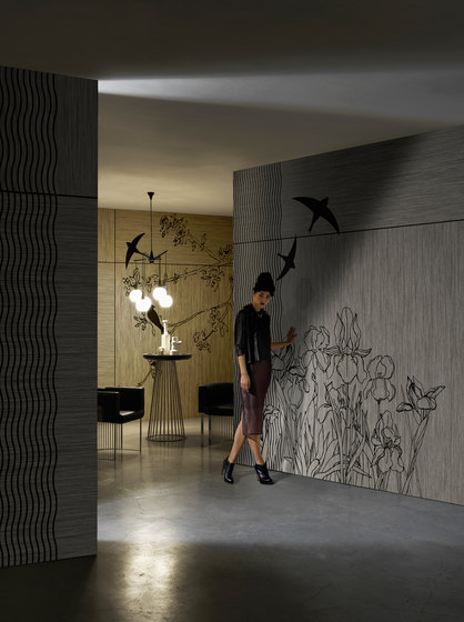 Still Here | Wall coverings / wallpapers | Wall&decò