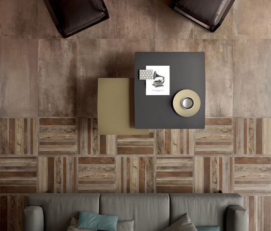 Interno 9 Rust | Ceramic tiles | ABK Group