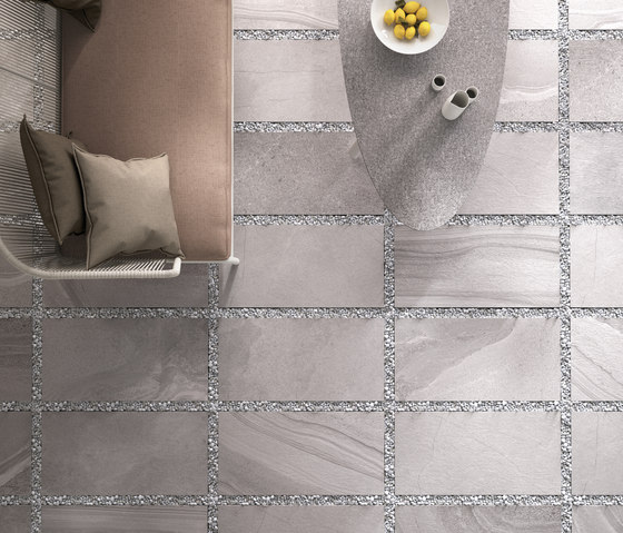 Re-Work Single 3 Black | Ceramic tiles | ABK Group