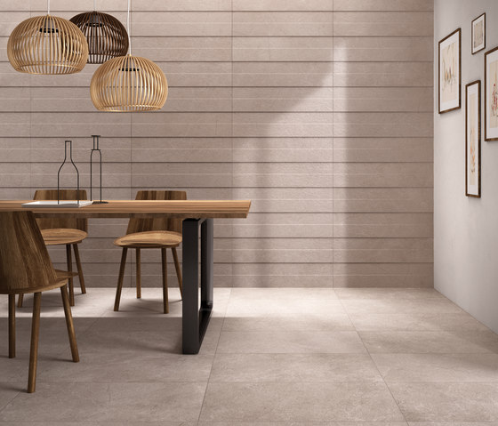 Re-Work Single 2 White | Ceramic tiles | ABK Group