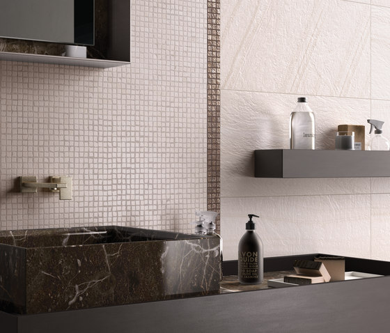 Re-Work Single 2 Grey | Ceramic tiles | ABK Group