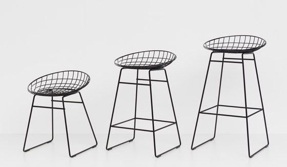 Wire chair SM05 | Chairs | Pastoe