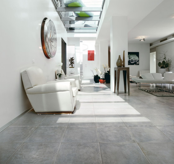 Concreate Bianco | Ceramic tiles | ASCOT CERAMICHE