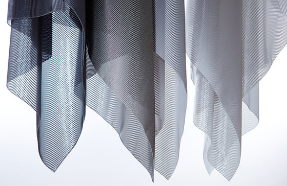 REFLECTACOUSTIC - 124 | Drapery fabrics | Création Baumann