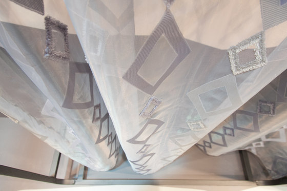 Prisma nacar | Drapery fabrics | Equipo DRT