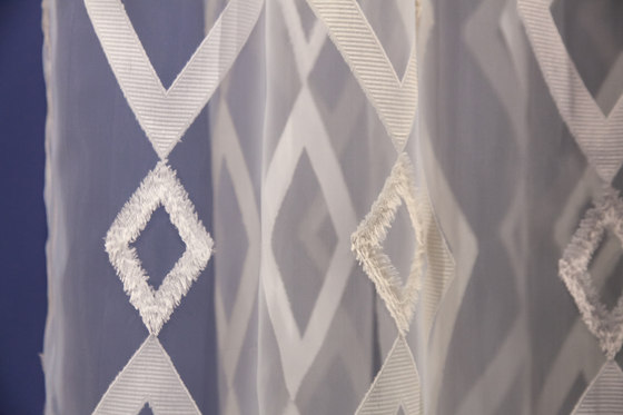 Prisma antracita | Drapery fabrics | Equipo DRT