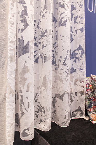 Morgana antracita | Drapery fabrics | Equipo DRT