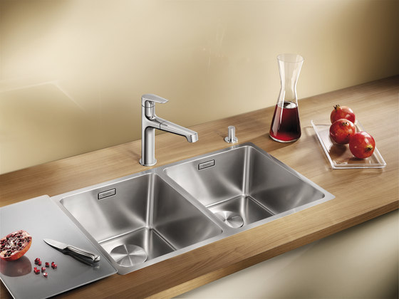 BLANCO ANDANO 500-IF/A | Kitchen sinks | Blanco