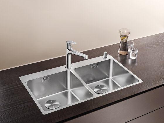 BLANCO ANDANO 340/180-U | Kitchen sinks | Blanco