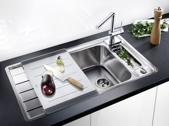 BLANCO AXIS II 6 S-IF | Kitchen sinks | Blanco