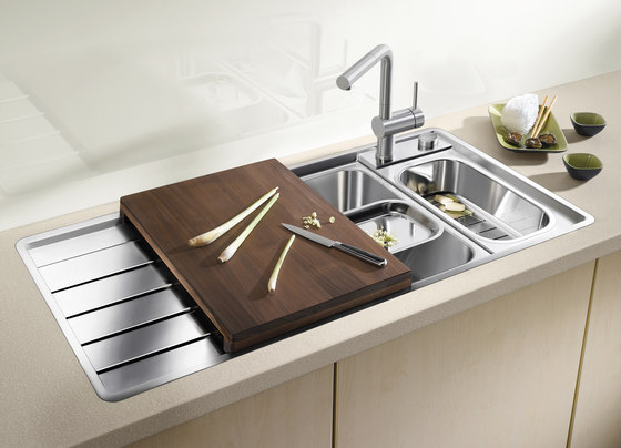 BLANCO AXIS II 6 S-IF Steamer Edition | Kitchen sinks | Blanco
