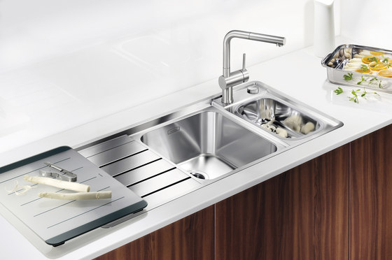 BLANCO AXIS II 45 S-IF | Kitchen sinks | Blanco