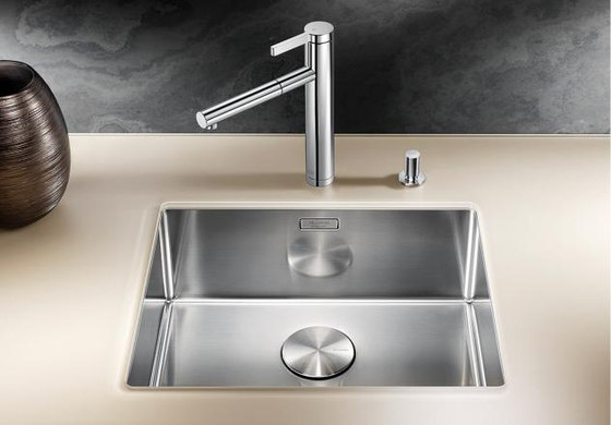 BLANCO CLARON 550-U Steamer-Edition | Kitchen sinks | Blanco