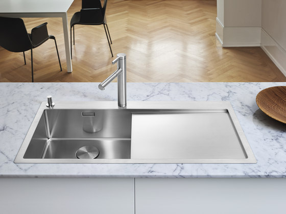 BLANCO CLARON 500-U | Kitchen sinks | Blanco