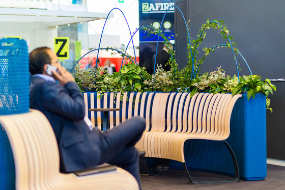 Radius Divider | Paredes móviles | Green Furniture Concept