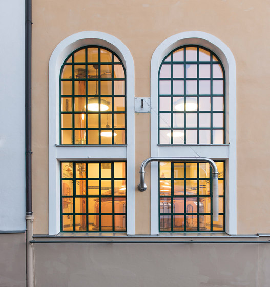 Janisol window | Window types | Jansen