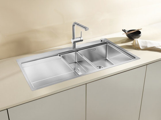 BLANCO DIVON II 6 S-IF | Kitchen sinks | Blanco