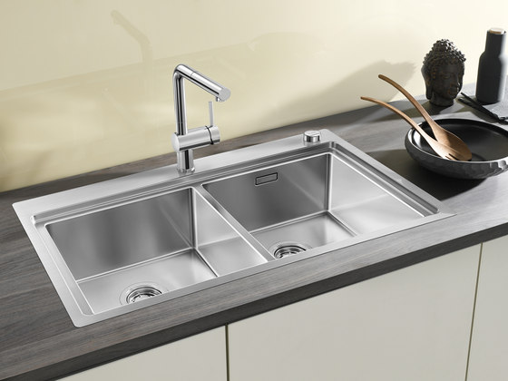 BLANCO DIVON II 8-IF | Kitchen sinks | Blanco