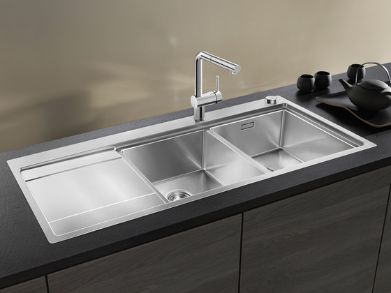 BLANCO DIVON II 8 S-IF | Kitchen sinks | Blanco