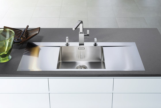 BLANCO FLOW XL 6 S-IF | Kitchen sinks | Blanco
