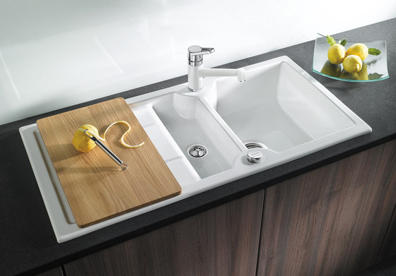 BLANCO IDESSA 6 S | Ceramic Basalt | Kitchen sinks | Blanco