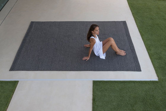 Accessories | Ribs Carpet | Outdoor rugs | Talenti