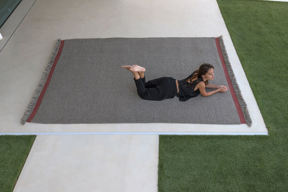 Accessories | Ribs Carpet | Outdoor rugs | Talenti
