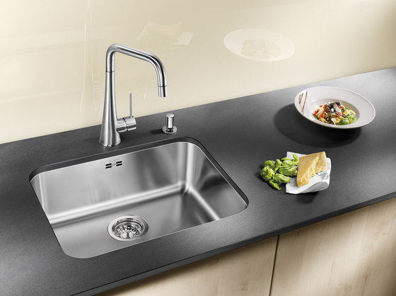BLANCO SUPRA 500-U | Kitchen sinks | Blanco