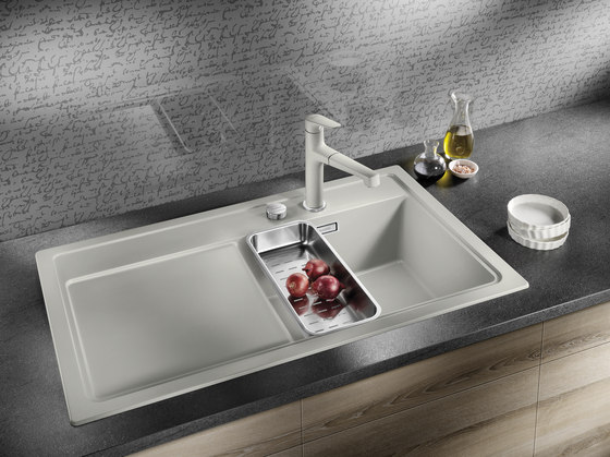 BLANCO ZENAR XL 6 S | SILGRANIT White | Kitchen sinks | Blanco