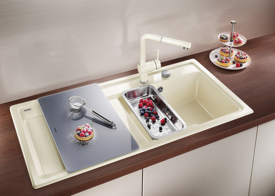BLANCO ZENAR XL 6 S | Ceramic Alu Grey | Kitchen sinks | Blanco