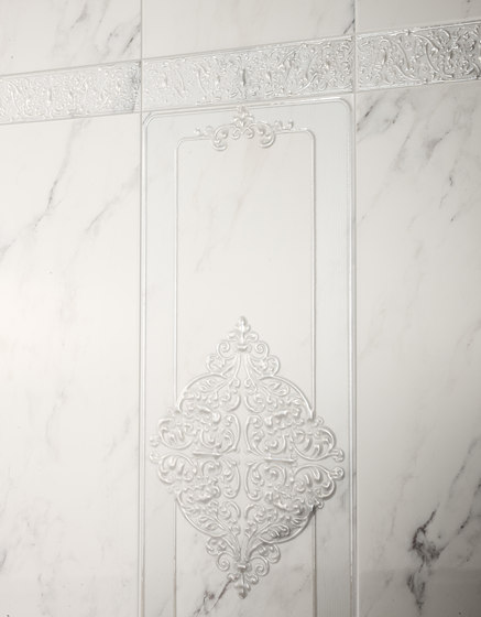Glamourwall Onyx Lignes Dec | Ceramic tiles | ASCOT CERAMICHE