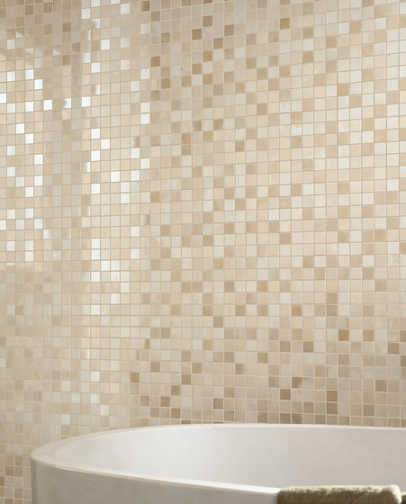 Glamourwall Onyx Lignes Dec | Ceramic tiles | ASCOT CERAMICHE