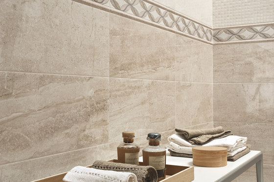 Gradual Beige Scuro | Ceramic tiles | ASCOT CERAMICHE