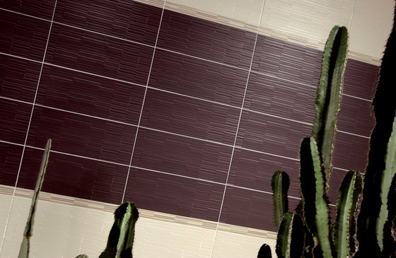 Interiors Black Medium | Ceramic tiles | ASCOT CERAMICHE