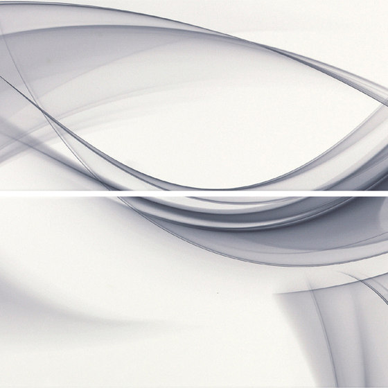 Lumen White Lux Composizione Petal | Piastrelle ceramica | ASCOT CERAMICHE