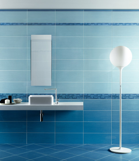 Pennellato Blu | Ceramic tiles | ASCOT CERAMICHE