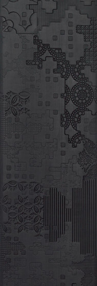 Bas-Relief patchwork cipria | Ceramic tiles | Ceramiche Mutina