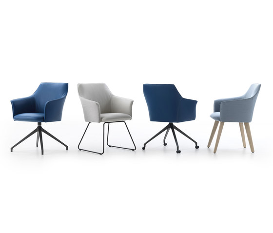 Mara | Chairs | Leolux