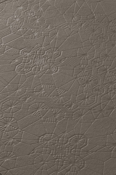 Déchirer net fango | Ceramic panels | Ceramiche Mutina