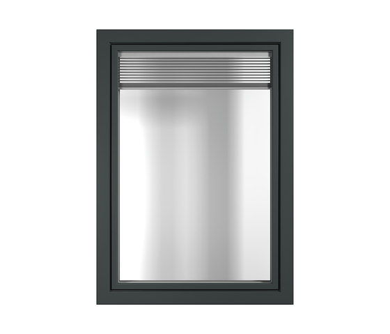 Top 90 Twin-line Nova KAB | External venetian blinds | Finstral