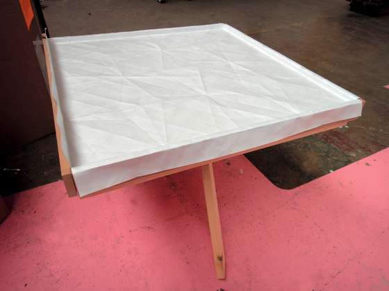 Folded | Panneaux céramique | Ceramiche Mutina