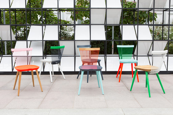 WW chair colour series | Stühle | H Furniture
